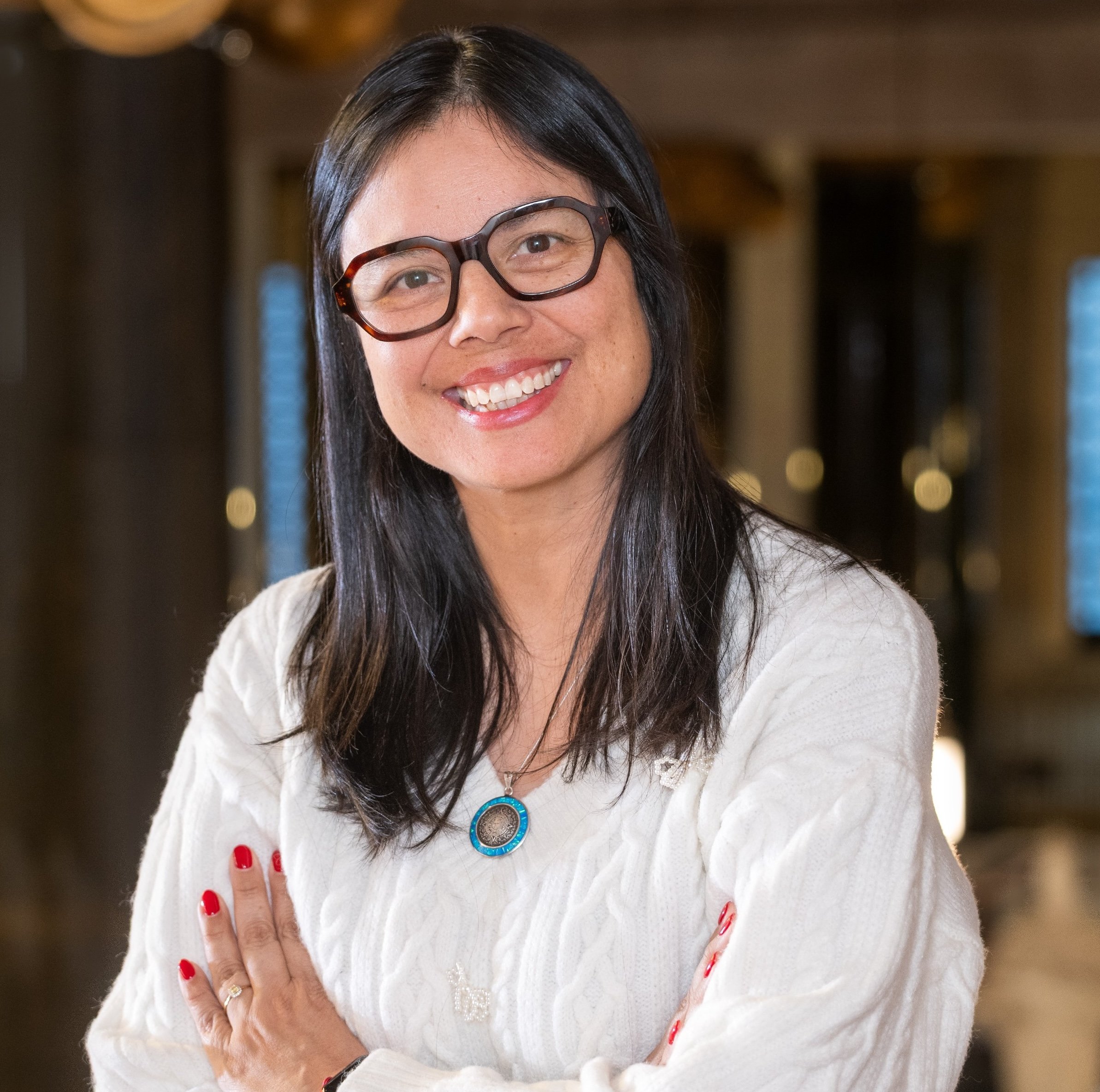 Christina Ambert, B.A.